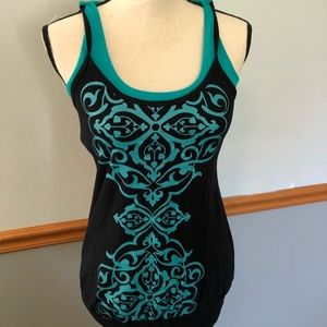 Tek gear tank top